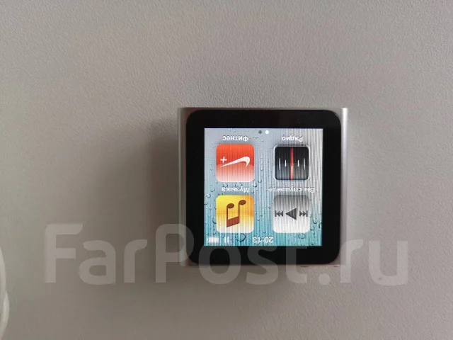 Apple iPod nano 6. ����