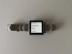 Apple iPod nano 6. ����