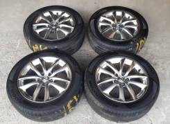 Nissan. 7.5x17", 5x114.30, ET45, ЦО 64,0 мм.