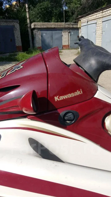 Kawasaki STX 900. 2001 ��� ����