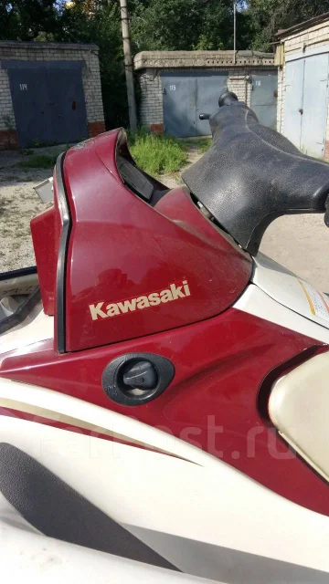 Kawasaki STX 900. 2001 ��� ����