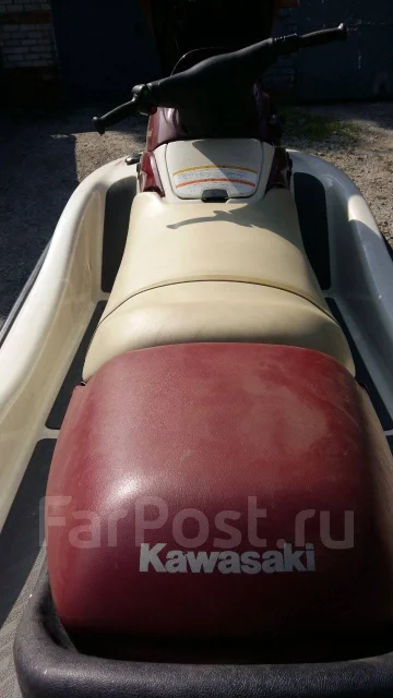 Kawasaki STX 900. 2001 ��� ����