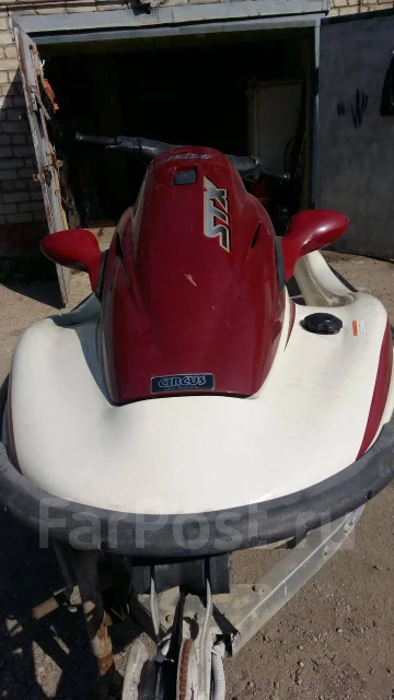 Kawasaki STX 900. 2001 ��� ����