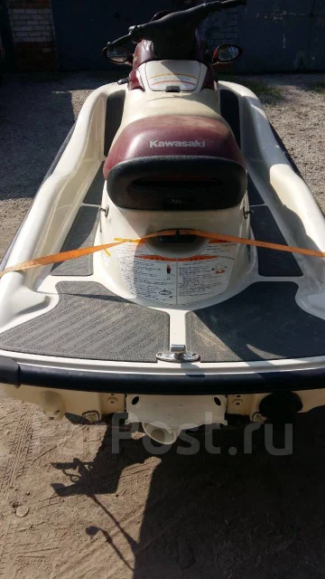 Kawasaki STX 900. 2001 ��� ����