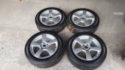 Kosei Grand Infest D5. 7.0x16", 5x112.00, ET35, ЦО 66,0 мм.