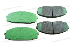 КОЛОДКИ ТОРМОЗНЫЕ,FR /TOYOTA/ GRANVIA,GRAND HIACE 02-05 TOYOTA 0446526370