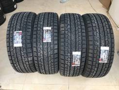 Yokohama Ice Guard G075. Зимние, без шипов, 2018 год, без износа, 4 шт