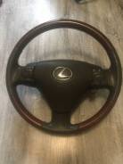 Руль. Lexus: GS430, GS F, LS460L, LS460, LX470, GX470, LS600hL, LS430, LS600h, IS F, IS250, GS450h, IS220d, GS460, GS300, LX570, RX300 Двигатели: 1URF...