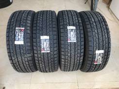 Yokohama Ice Guard G075. Зимние, без шипов, 2018 год, без износа, 4 шт