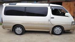 Toyota Hiace. KZH100, 1KZTE