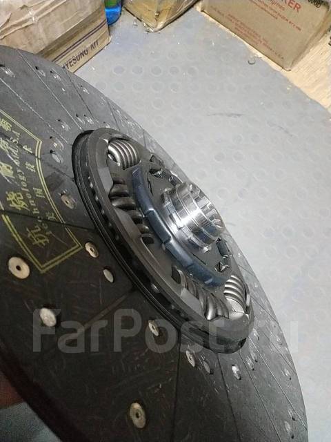 Диск сцепления КамАЗ КПП ZF 9S109 9S154 9S161 купить во Владивостоке по ...