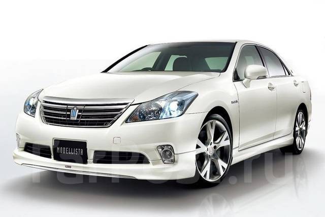 2022 toyota crown royal saloon