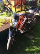 KTM 200 Duke. 200 куб. см., исправен, птс, с пробегом