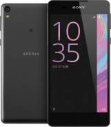 Sony Xperia XA. Б/у, 16 Гб, Черный, 4G LTE, Dual-SIM