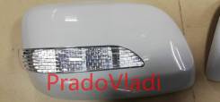 Корпус зеркала. Toyota Land Cruiser, GRJ200, J200, URJ200, UZJ200, UZJ200W, VDJ200