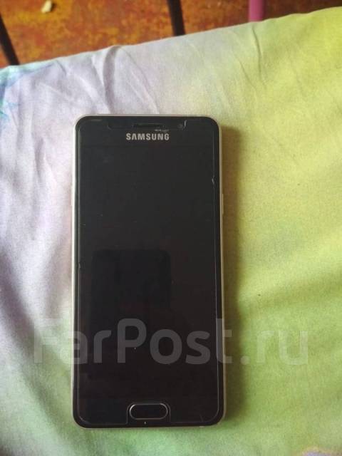 Телефон Samsung Galaxy A3 2016 - Смартфоны и сотовые телефоны во ...