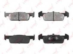 Колодки тормозные дисковые. Lexus: HS250h, ES300h, CT200h, RX450h, ES250, RX270, ES200, GS250, GS450h, GS300, GS350, GX400, GS F, GS300h, RX350, GX460...