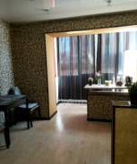 2-комнатная, улица Автомобилистов 19. 6 км, 40 кв. м.