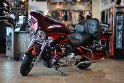 Harley-Davidson CVO Ultra Limited FLHTKSE. 1 868 куб. см., исправен, птс, без пробега