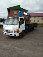 Hyundai HD72. Продается манипулятор Hyundai HD-72, 3 600 куб. см., 5 000 кг.