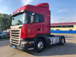 Scania G420LA. Scania G420 LA - седельный тягач 2011г. в., 11 705 куб. см., 12 500 кг.