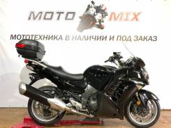 Kawasaki Concours 14. 1 400 куб. см., исправен, птс, без пробега