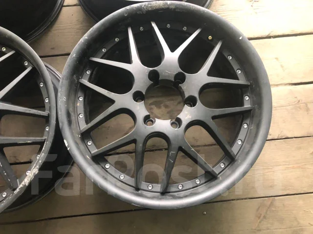 Mak Vertigo. 8.0x20", 6x139.7, ET33 ����