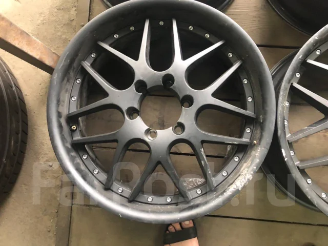Mak Vertigo. 8.0x20", 6x139.7, ET33 ����