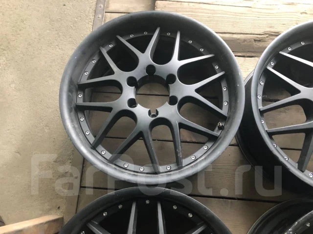 Mak Vertigo. 8.0x20", 6x139.7, ET33 ����