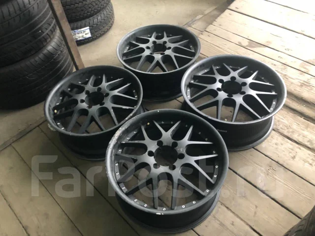 Mak Vertigo. 8.0x20", 6x139.7, ET33 ����