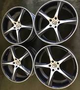 IWheelz. 8.5x20", 5x114.30, ET35, ЦО 73,0 мм.