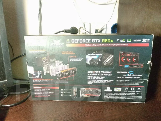 GeForce GTX 980 Ti ����