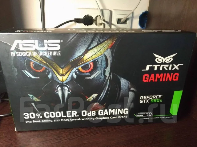 GeForce GTX 980 Ti ����