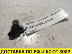 Датчик положения коленвала. Subaru: Forester, Legacy, Impreza, XV, Exiga, BRZ Двигатели: EJ201, EJ202, EJ203, EJ204, EJ205, EJ20A, EJ20G, EJ255, EJ18E...