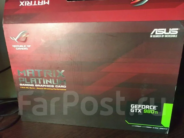 GeForce GTX 980 Ti ����