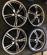 Spirit Racing. 8.0x20", 5x114.30, ET40