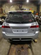 Задняя часть автомобиля. Subaru Legacy, BH5