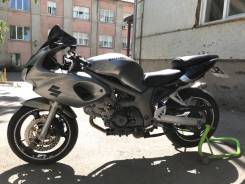 Suzuki SV 400. 400 куб. см., исправен, птс, с пробегом