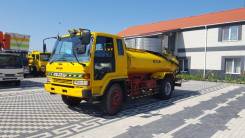 Isuzu Forward. Продам ассенизатор , 7 200 куб. см.