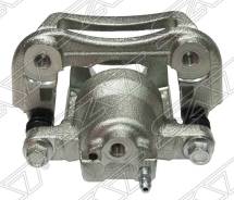 Суппорт тормозной. Lexus RX330, GSU30, GSU35, MCU33, MCU35, MCU38 Lexus RX350, GSU30, GSU35, MCU33, MCU35, MCU38 Lexus RX300, GSU35, MCU35, MCU38 Lexu...