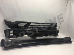Обвес кузова аэродинамический. Nissan Juke, F15, F15E, NF15, SUV, YF15
