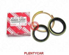 Сальник ступицы. Toyota: Sprinter, Corolla Spacio, Sprinter Carib, Corolla Levin, Sprinter Trueno, Corolla, Sprinter Marino, Corolla Ceres Двигатели...