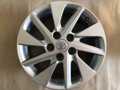Toyota. 6.5x16", 5x114.30, ЦО 60,1 мм.