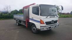 Hino Ranger. Продам HINO Ranger с манипулятором. Обмен, 8 000 куб. см., 5 000 кг.