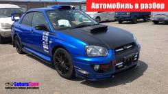 Subaru Impreza. GDA