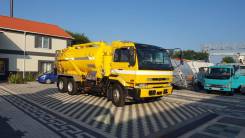 Nissan Diesel. Продам илосос UD. С ПТС, 17 000 куб. см.