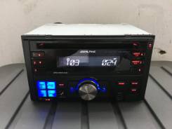 2 DIN Alpine CDE-W203Ji MP3 WMA AUX USB SUB из Японии