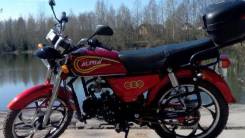 ABM Alpha. 110 куб. см., исправен, без птс, без пробега