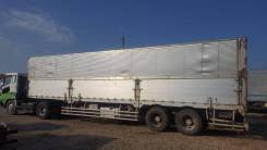 Hino. Продам полуприцеп фургон бабочку , 24 260 кг.