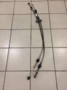Тросик переключения мкпп. Ford Focus, CB8 Двигатели: JTDB, QQDB, T1DB, T3DB, T7DB, TXDB